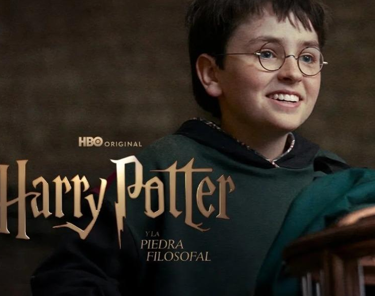 Harry Potter de HBO lanza su primer tráiler y emociona a fans