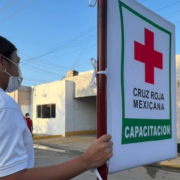 Cruz Roja en Campeche llama a la sociedad ¡Actúa Hoy!