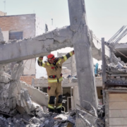 Israel bombardea instalaciones nucleares de Irán una vez más