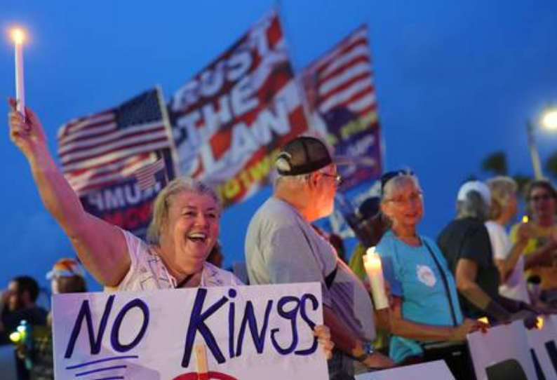 Organizaciones y sindicatos respaldando la movilización