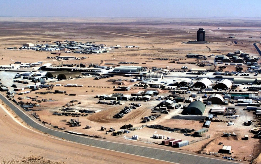 Irán ataca base estadounidense en Arabia Saudita, varios heridos