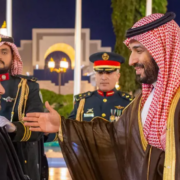 Ucrania y Arabia Saudita firman acuerdo de defensa