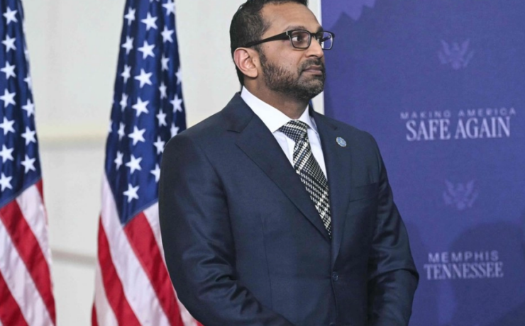 Director de la FBI es victima de hackeos, le filtran hasta sus fotos de vacaciones