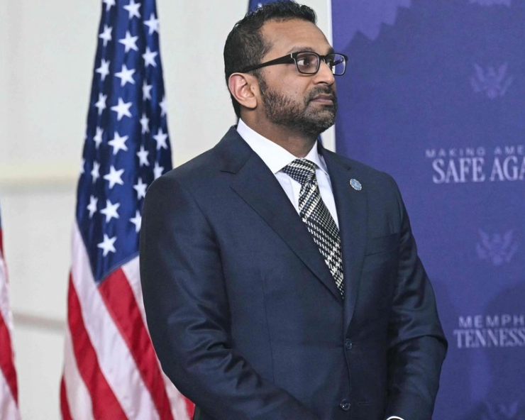 Director de la FBI es victima de hackeos, le filtran hasta sus fotos de vacaciones