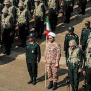 Irán amenazó a las tropas de EEUU en Medio Oriente