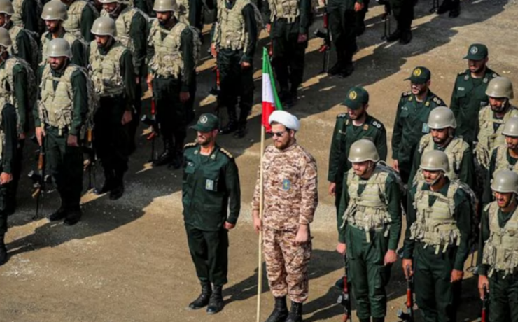 Irán amenazó a las tropas de EEUU en Medio Oriente