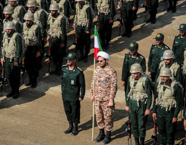 Irán amenazó a las tropas de EEUU en Medio Oriente