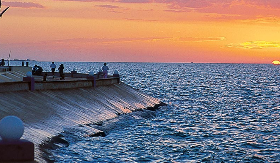 Playas de Campeche están limpias: sorprendente informe