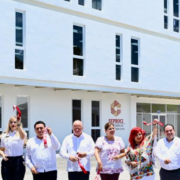 Fortalecen infraestructura de emergencias en Campeche para mayor seguridad