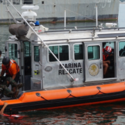 Marina mantiene vigilancia ambiental: Alerta en costas