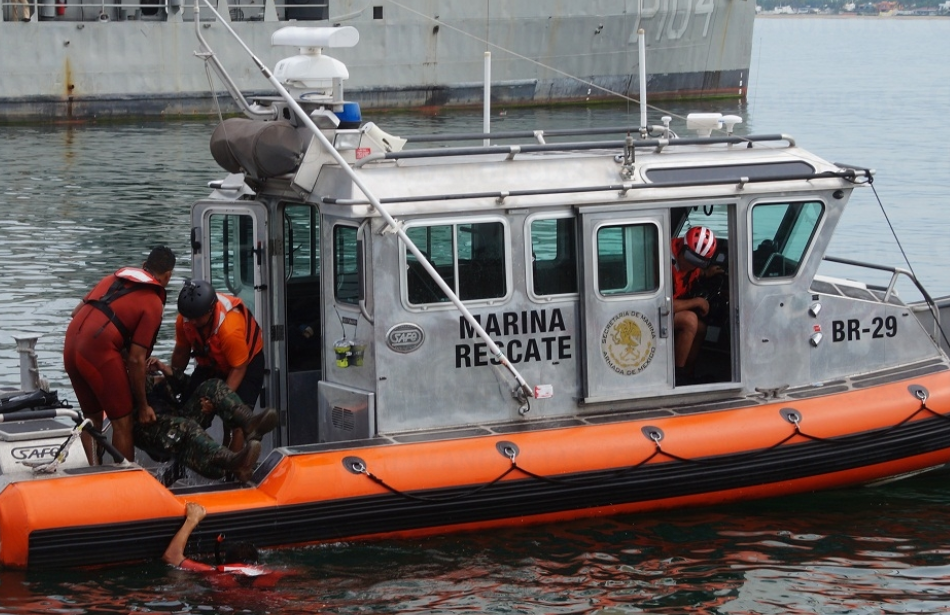 Marina mantiene vigilancia ambiental: Alerta en costas