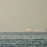 Irán autoriza el paso de 20 buques por el estrecho de Ormuz, pertenecen a Pakistán