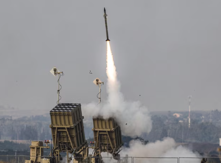 Yemen se une a la guerra, rebeldes disparan misil por primera vez