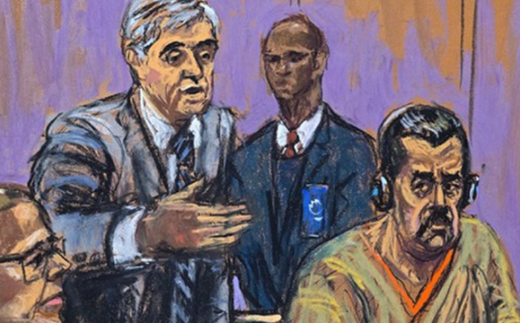 Maduro manda primer mensaje desde prisión en EEUU