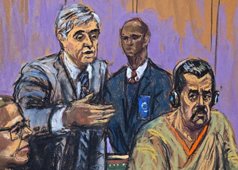 Maduro manda primer mensaje desde prisión en EEUU