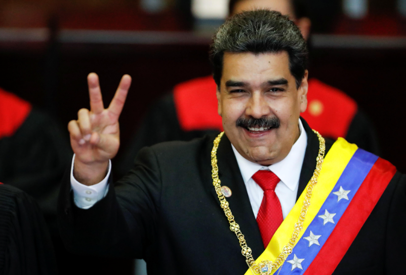 Maduro manda primer mensaje desde prisión en EEUU