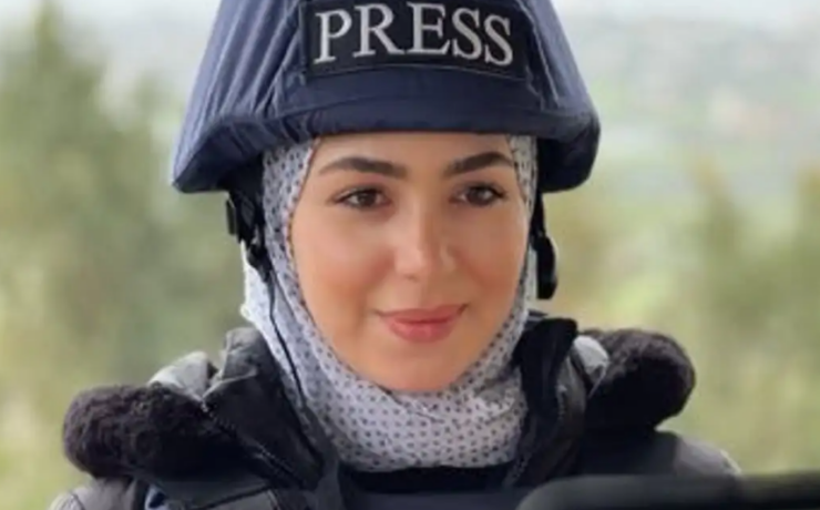 Israel as3sina a 3 periodistas en Líbano causando indignación global