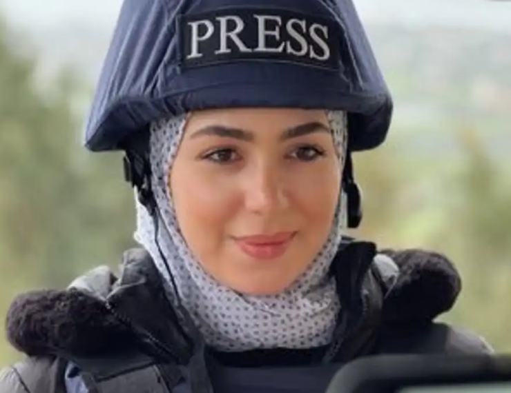 Israel as3sina a 3 periodistas en Líbano causando indignación global