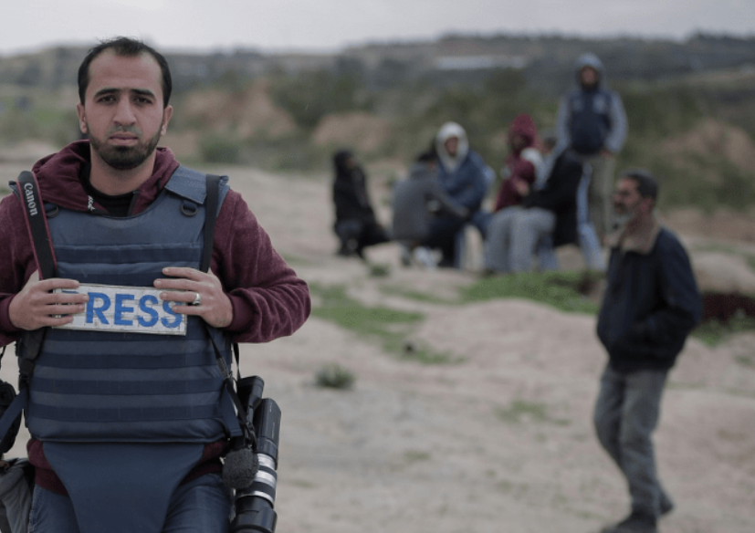 Historial de ataques a periodistas en Líbano