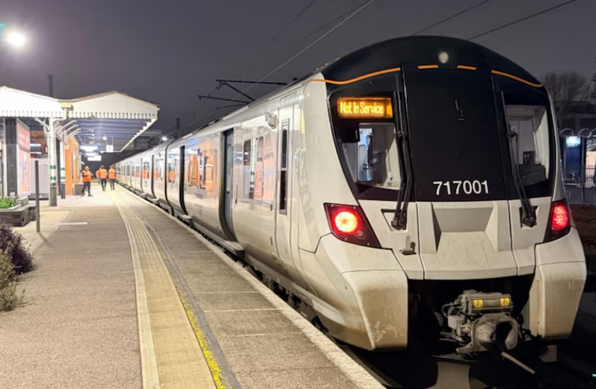 Perspectivas para el futuro del transporte ferroviario