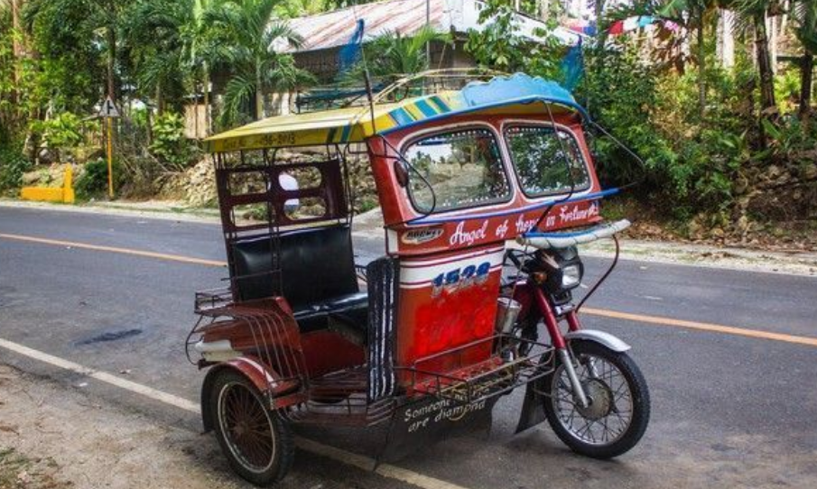Riesgos para ciclistas en carreteras federales
