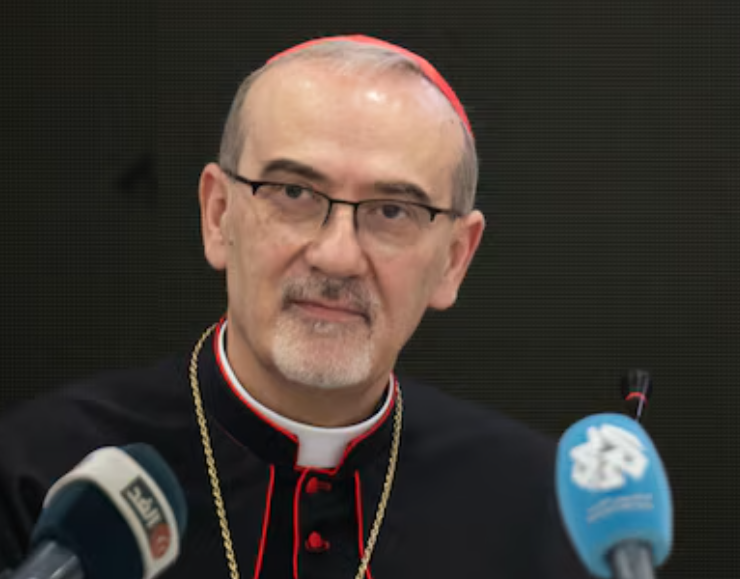 Israel impide a patriarca latino dar misa en Jerusalén