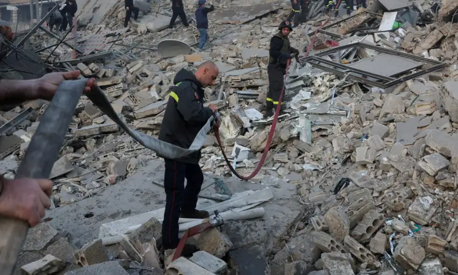 Israel ordena ocupar más territorio del Líbano