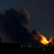 Teherán sufre cortes de energía debido a múltiples ataques