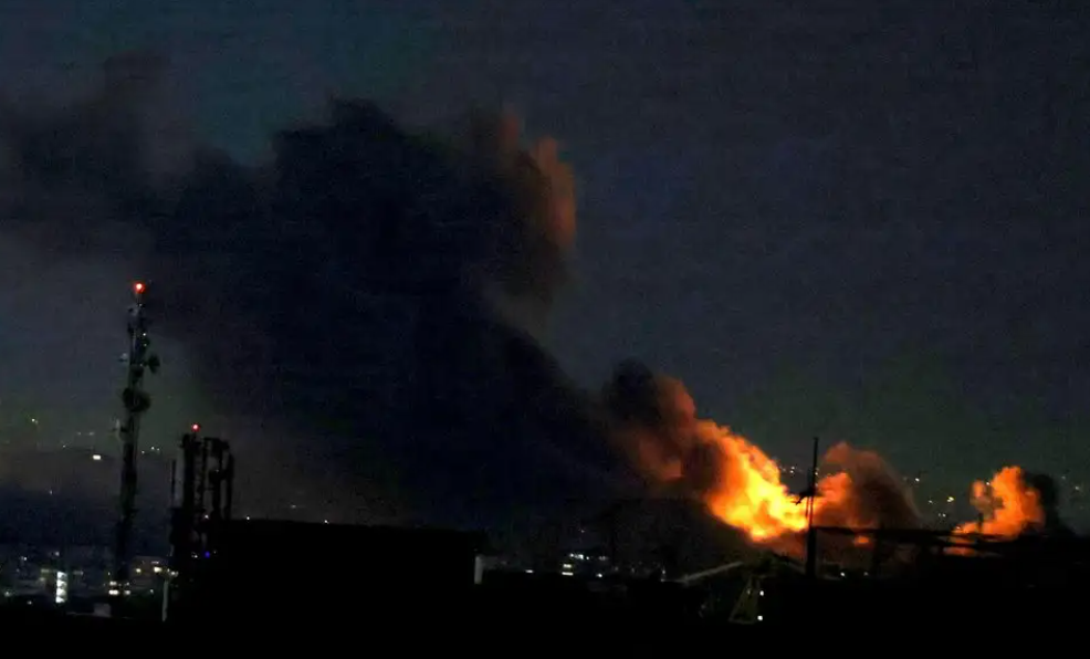 Teherán sufre cortes de energía debido a múltiples ataques