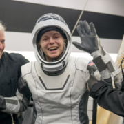 Astronauta experimenta episodio médico sin precedentes en la Estación Internacional Espacial