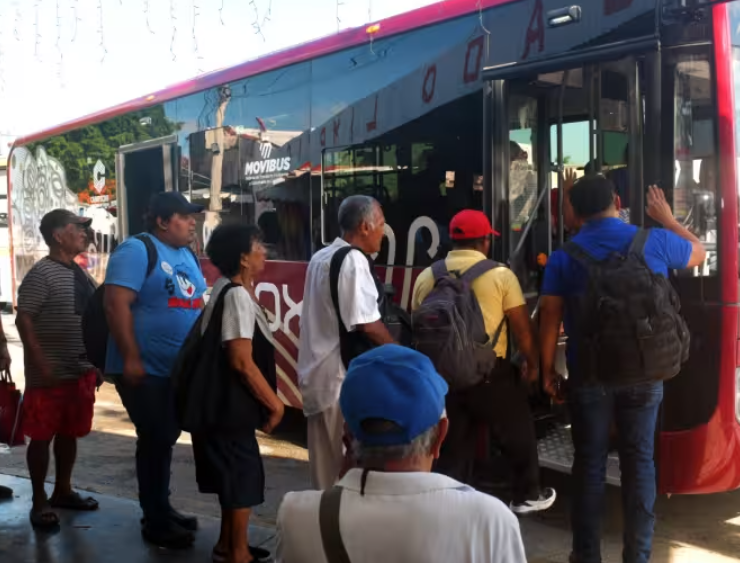 Vecinos piden eliminar los transbordos y esto podría desatar protestas mayores