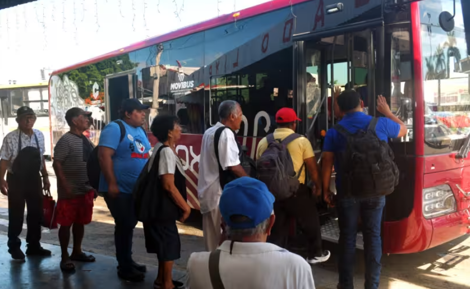 Vecinos piden eliminar los transbordos y esto podría desatar protestas mayores