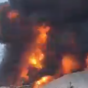 Misiles alcanza refinería israelí en la ciudad de Haifa