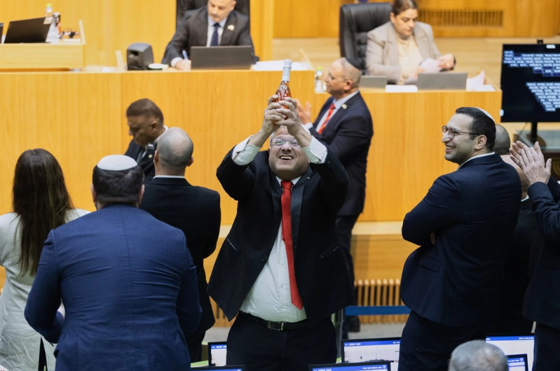 Israel dicta pena de muerte a palestinos acusados de asesinato