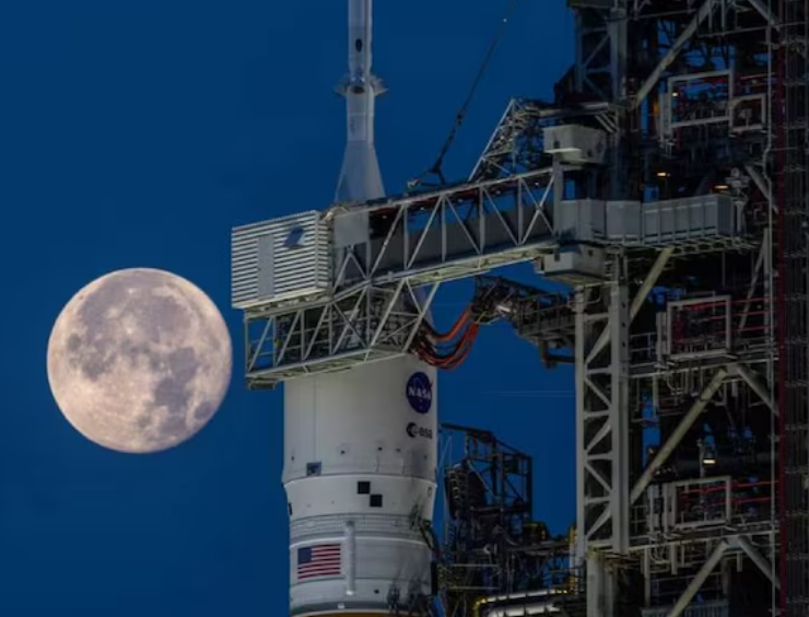 Lanzamiento histórico de la NASA: Artemis II