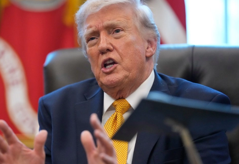 Trump rechaza a la OTAN para reabrir Ormuz: "EEUU no necesita ayuda de nadie"