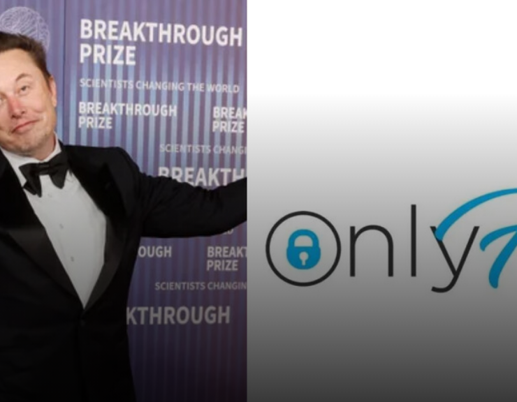 Elon Musk quiere comprar Onlyfans solo para cerrarlo