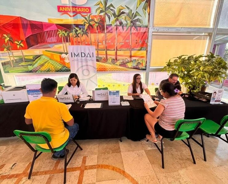 Certificado GRATIS Discapacidad Cancún trámite fácil rápido para ciudadanos 2026