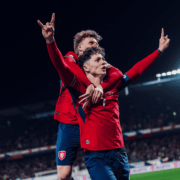 Chequia derrota a Dinamarca en el repechaje