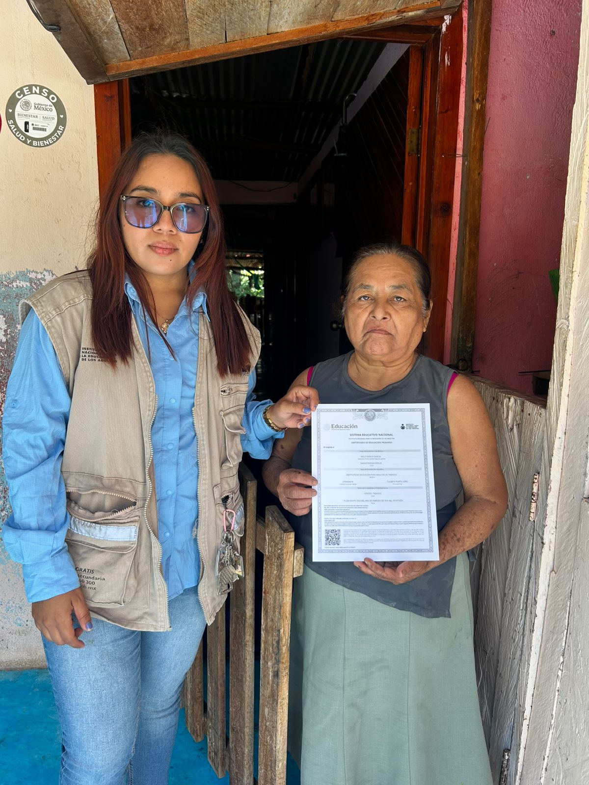 Compromiso permanente con el progreso