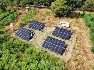 Este programa tiene un enfoque social orientado a fortalecer el bienestar de las comunidades rurales