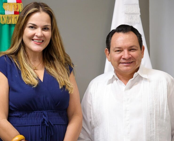 Mérida se Une: Gobierno y Ayuntamiento Anuncian Plan Histórico