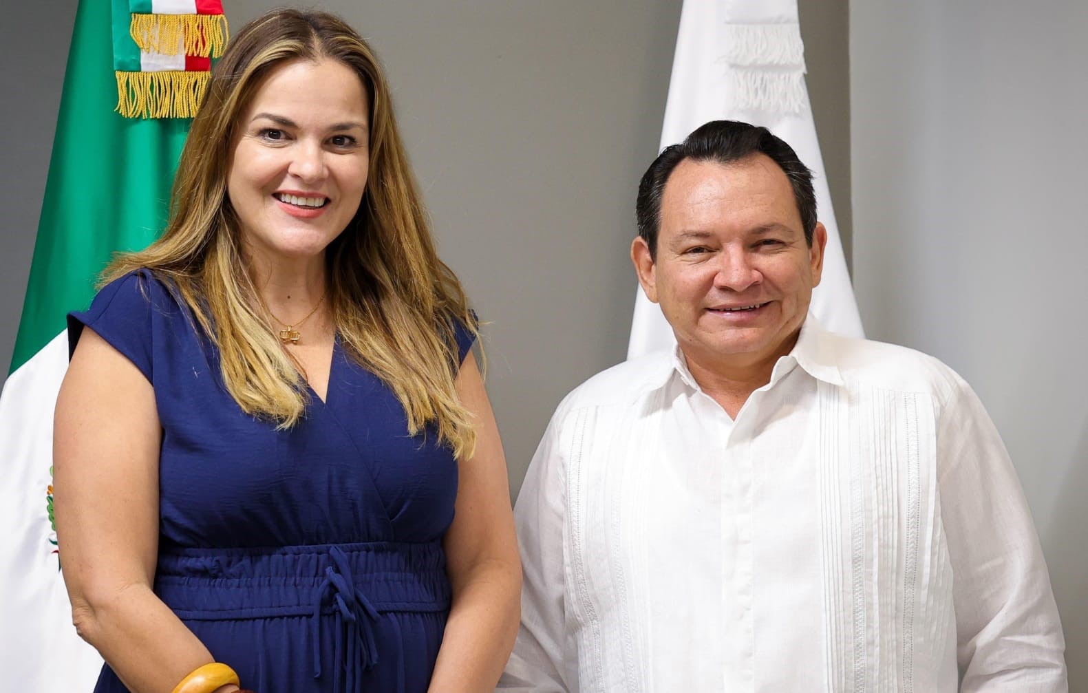 Mérida se Une: Gobierno y Ayuntamiento Anuncian Plan Histórico