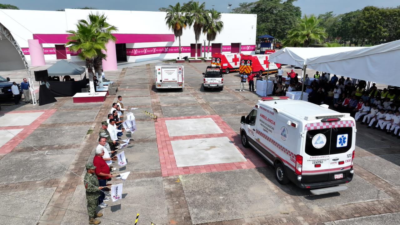 Coordinación interinstitucional para la protección ciudadana