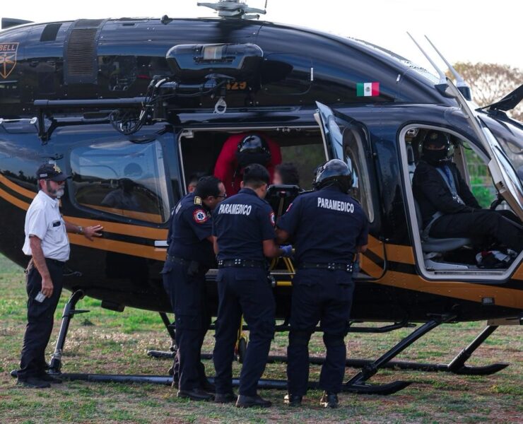 Coordinación rápida salva vida adolescente tras mordedura de serpiente