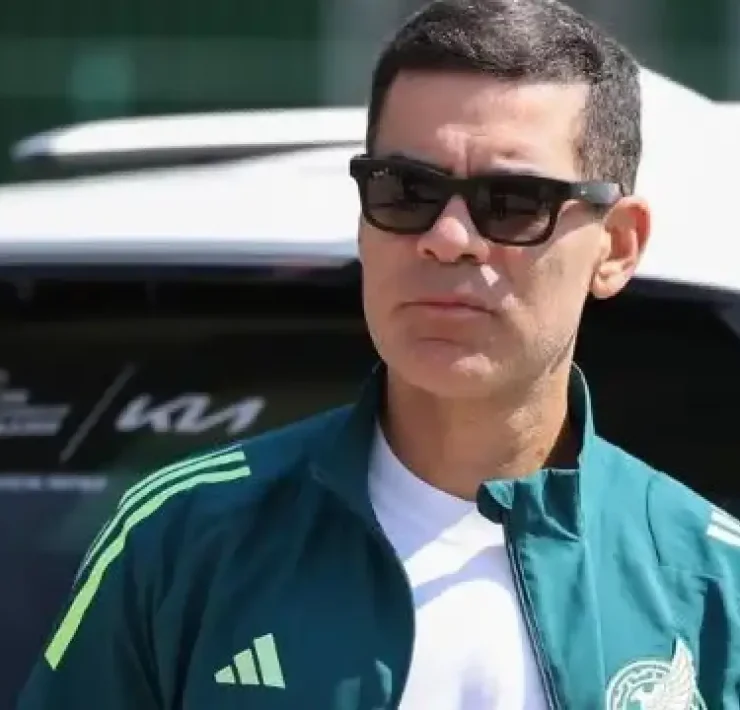 Corrupción en el fútbol formativo de México Rafael Márquez alza la voz en la FMF