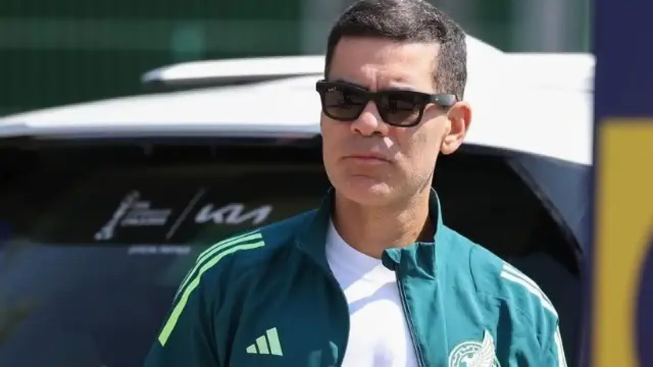 Corrupción en el fútbol formativo de México Rafael Márquez alza la voz en la FMF