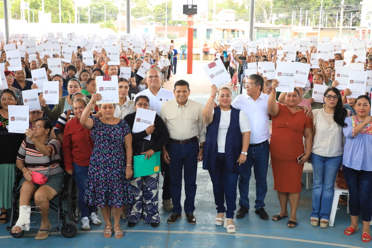 Cuando el Gobernador Javier May Rodríguez