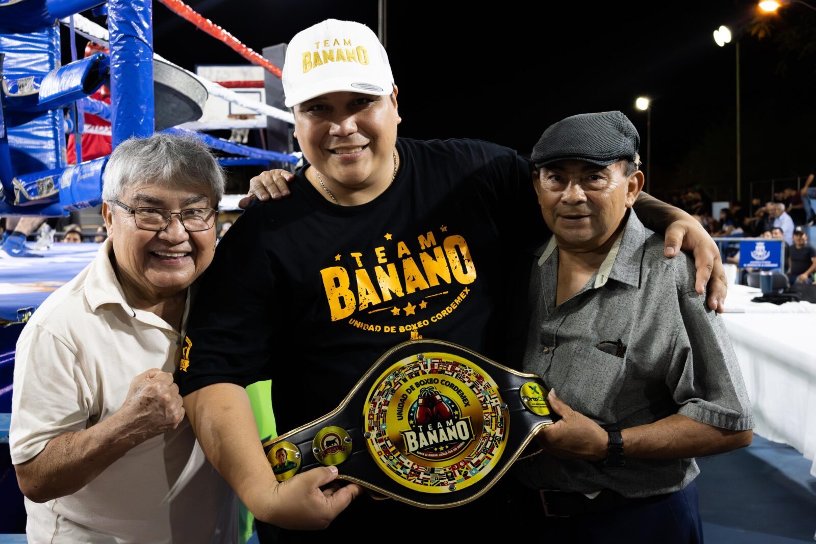 De Vuelta al Ring revive pasión del boxeo en Cordemex