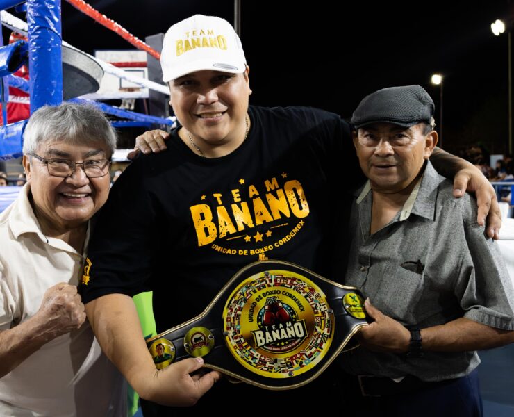 De Vuelta al Ring revive pasión del boxeo en Cordemex